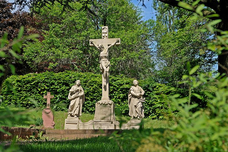 Friedhof Illingen